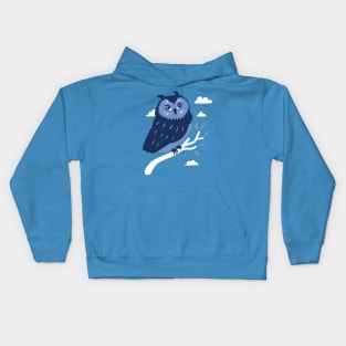 Owl Kids Hoodie